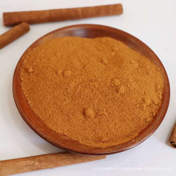 100% Natural Spice Extract Organic Cinnamon Powder